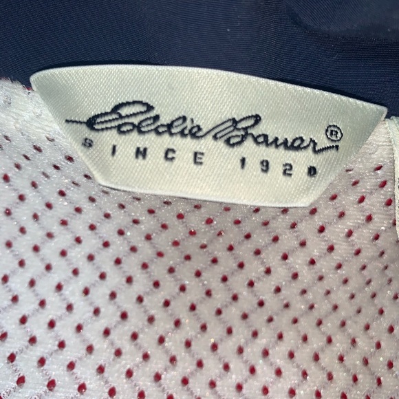 Eddie Bauer Men’s Jacket Varsity - Picture 5 of 6